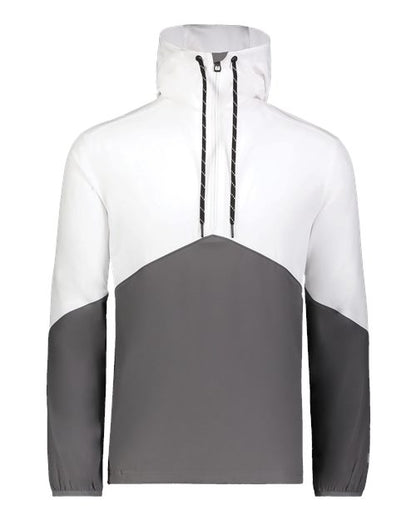 Russell Athletic - Unisex Legend Hooded Quarter-Zip Pullover - R20DSM