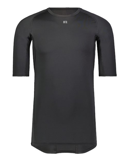 Russell Athletic - Unisex CoolCore® Half Sleeve Compression Shirt - R21CPM