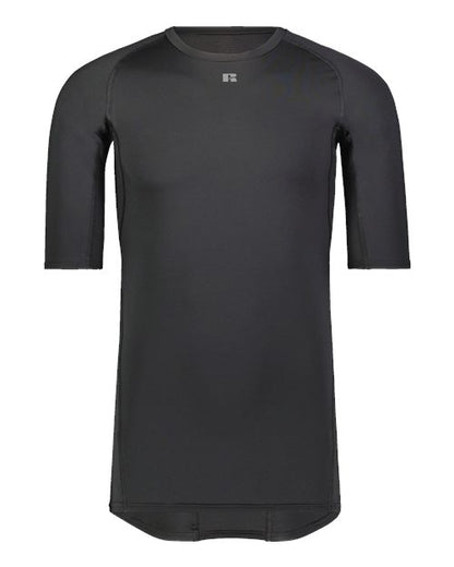 Russell Athletic - Unisex CoolCore® Half Sleeve Compression Shirt - R21CPM