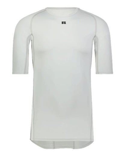 Russell Athletic - Unisex CoolCore® Half Sleeve Compression Shirt - R21CPM