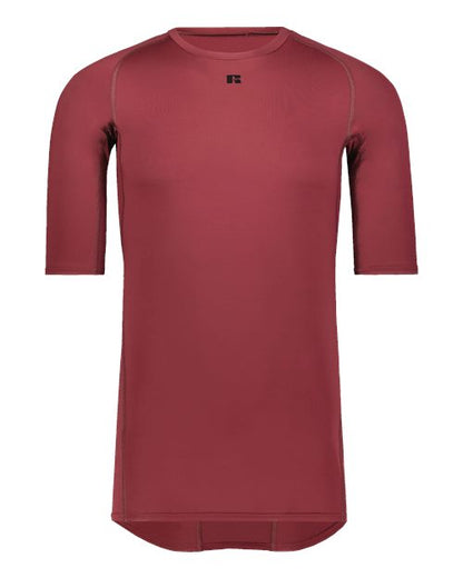 Russell Athletic - Unisex CoolCore® Half Sleeve Compression Shirt - R21CPM
