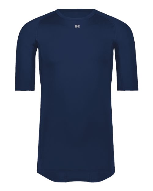 Russell Athletic - Unisex CoolCore® Half Sleeve Compression Shirt - R21CPM