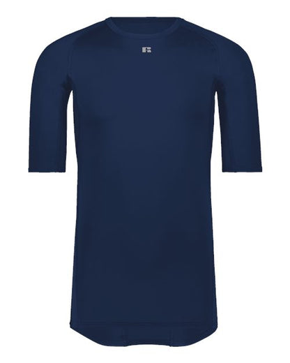 Russell Athletic - Unisex CoolCore® Half Sleeve Compression Shirt - R21CPM