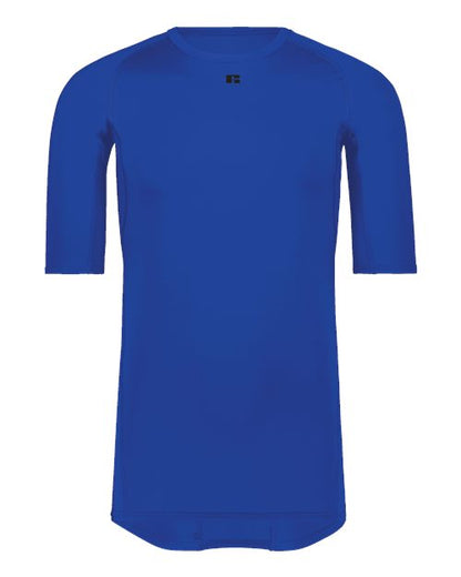 Russell Athletic - Unisex CoolCore® Half Sleeve Compression Shirt - R21CPM