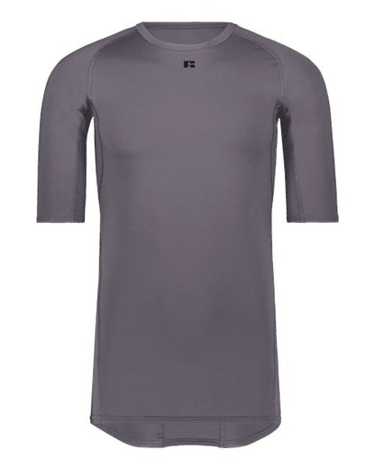 Russell Athletic - Unisex CoolCore® Half Sleeve Compression Shirt - R21CPM