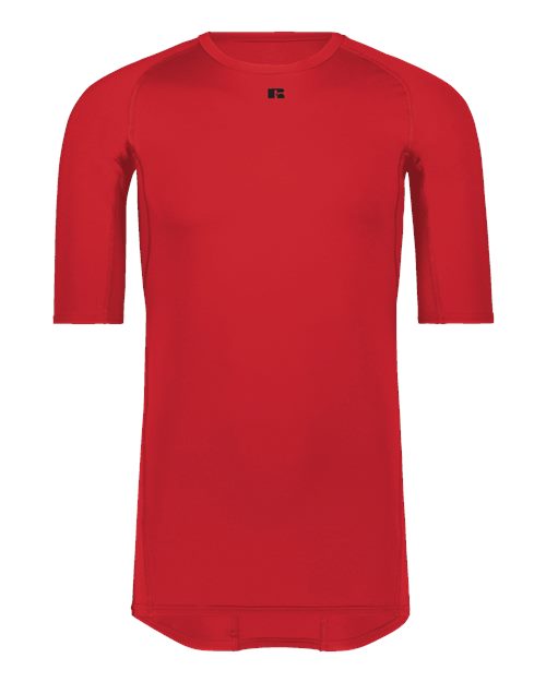 Russell Athletic - Unisex CoolCore® Half Sleeve Compression Shirt - R21CPM