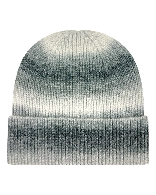 LEGACY Tie-Dyed Ribbed Beanie - KTDRB