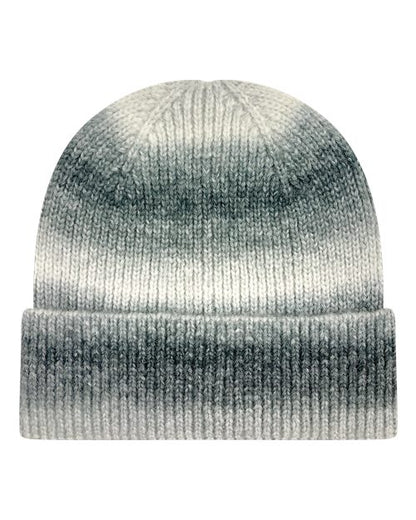 LEGACY Tie-Dyed Ribbed Beanie - KTDRB
