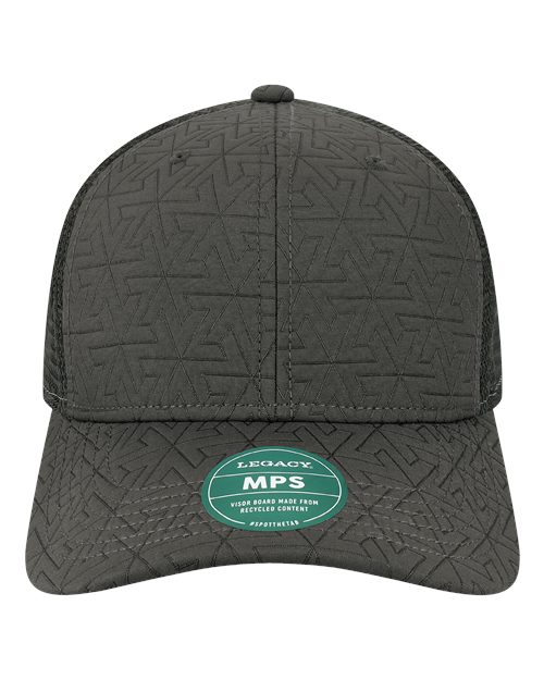 LEGACY Mid-Pro Snapback Trucker Cap - MPS