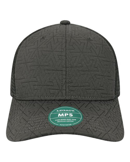 LEGACY Mid-Pro Snapback Trucker Cap - MPS