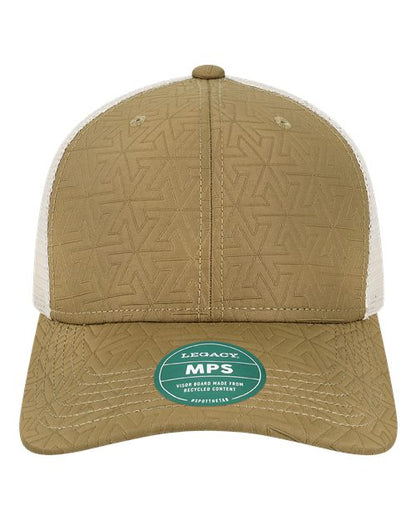 LEGACY Mid-Pro Snapback Trucker Cap - MPS