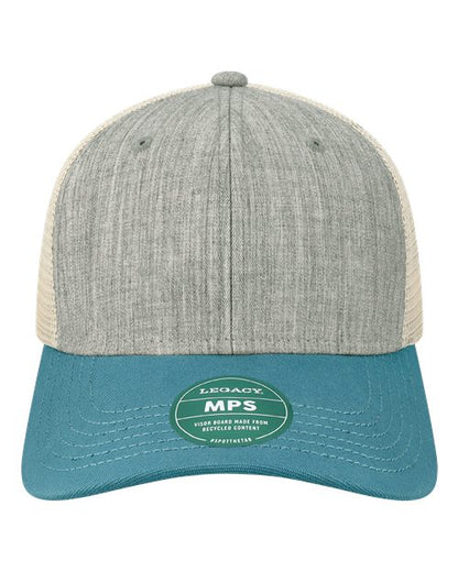 LEGACY Mid-Pro Snapback Trucker Cap - MPS