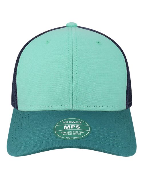 LEGACY Mid-Pro Snapback Trucker Cap - MPS