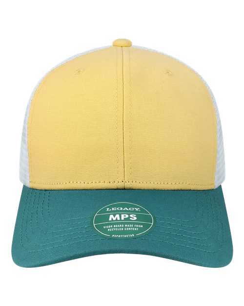 LEGACY Mid-Pro Snapback Trucker Cap - MPS
