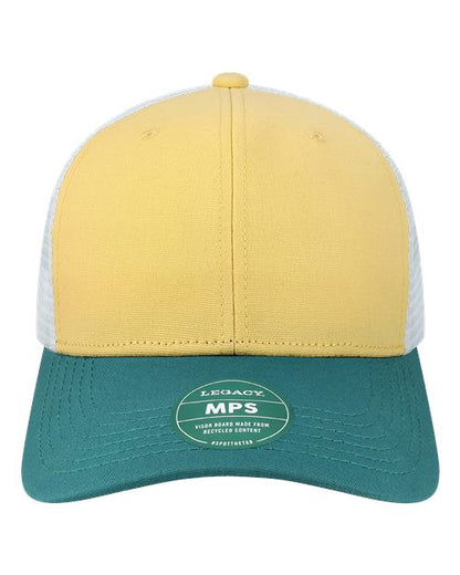 LEGACY Mid-Pro Snapback Trucker Cap - MPS