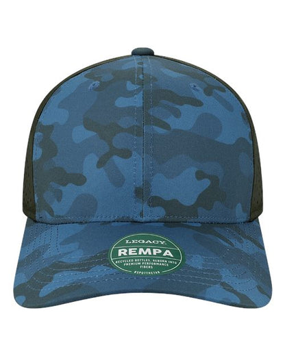 LEGACY Reclaim Mid-Pro Adjustable Cap - REMPA