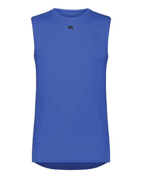 Russell Athletic - Unisex CoolCore® Compression Tank Top - R22CPM
