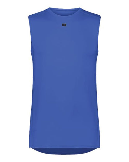 Russell Athletic - Unisex CoolCore® Compression Tank Top - R22CPM