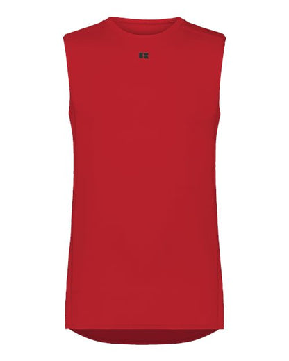 Russell Athletic - Unisex CoolCore® Compression Tank Top - R22CPM