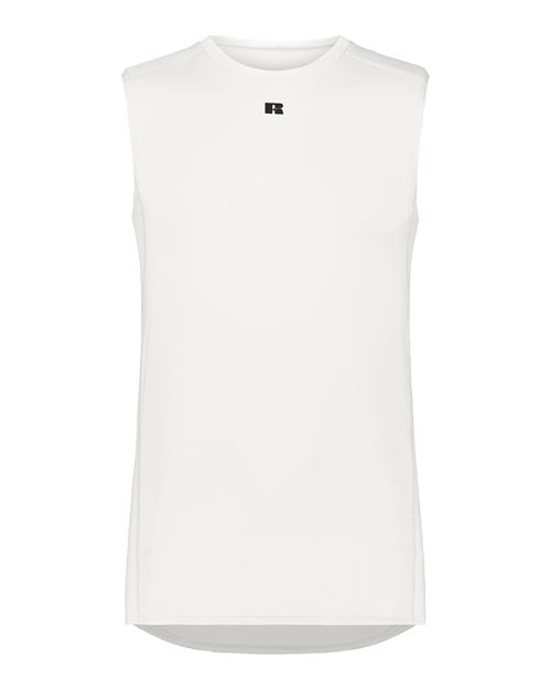 Russell Athletic - Unisex CoolCore® Compression Tank Top - R22CPM