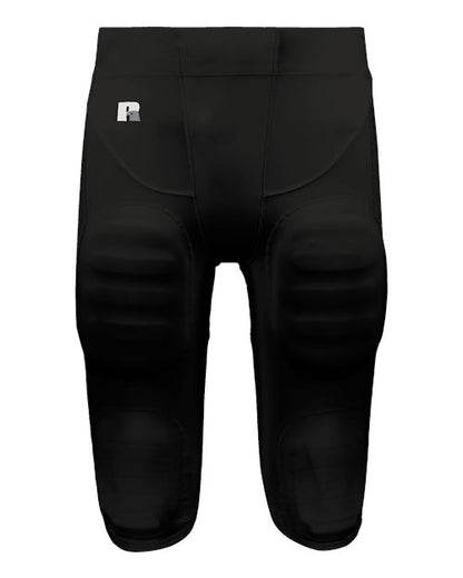 Russell Athletic - Unisex Beltless Football Pants - R26XPM