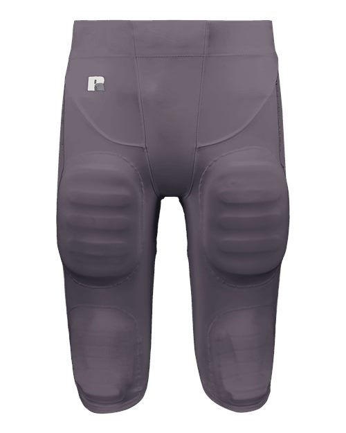 Russell Athletic - Unisex Beltless Football Pants - R26XPM