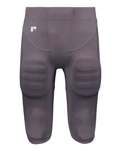 Russell Athletic - Unisex Beltless Football Pants - R26XPM