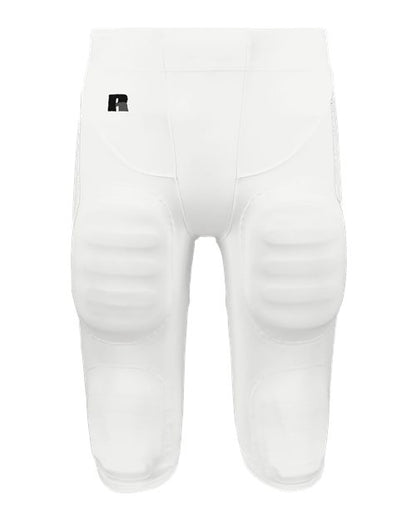 Russell Athletic - Unisex Beltless Football Pants - R26XPM