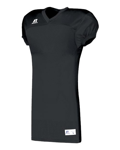 Russell Athletic - Unisex Jersey With Side Inserts - S8623M