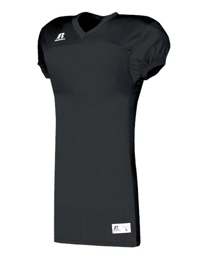 Russell Athletic - Unisex Jersey With Side Inserts - S8623M