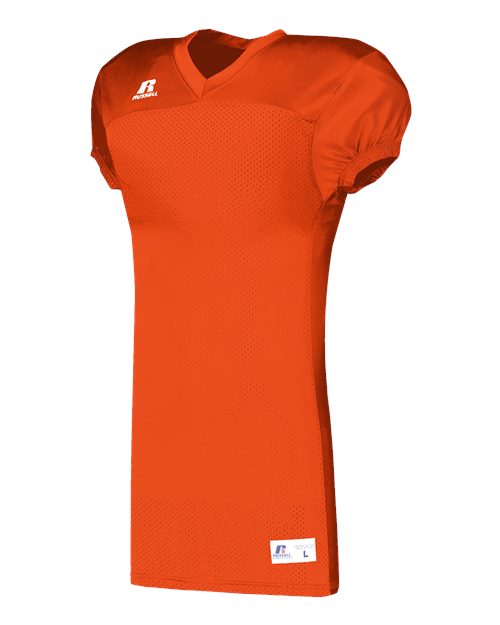 Russell Athletic - Unisex Jersey With Side Inserts - S8623M