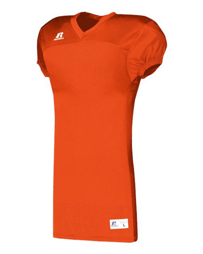 Russell Athletic - Unisex Jersey With Side Inserts - S8623M