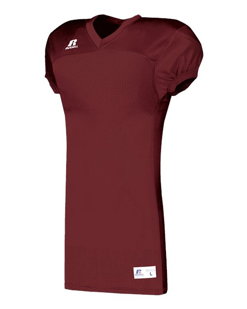 Russell Athletic - Unisex Jersey With Side Inserts - S8623M