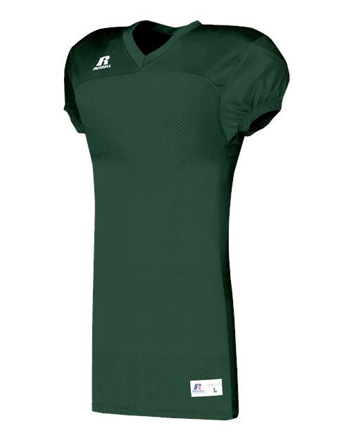 Russell Athletic - Unisex Jersey With Side Inserts - S8623M