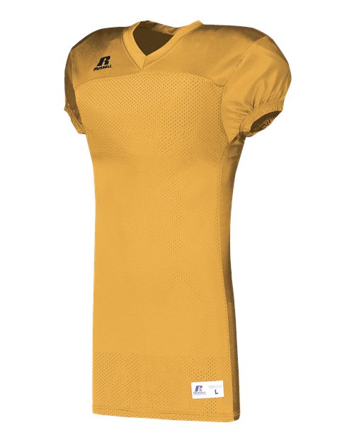 Russell Athletic - Unisex Jersey With Side Inserts - S8623M