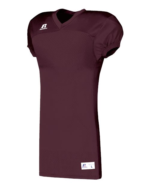 Russell Athletic - Unisex Jersey With Side Inserts - S8623M