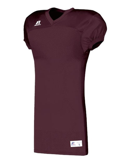 Russell Athletic - Unisex Jersey With Side Inserts - S8623M