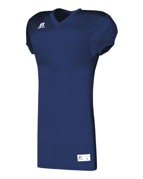Russell Athletic - Unisex Jersey With Side Inserts - S8623M