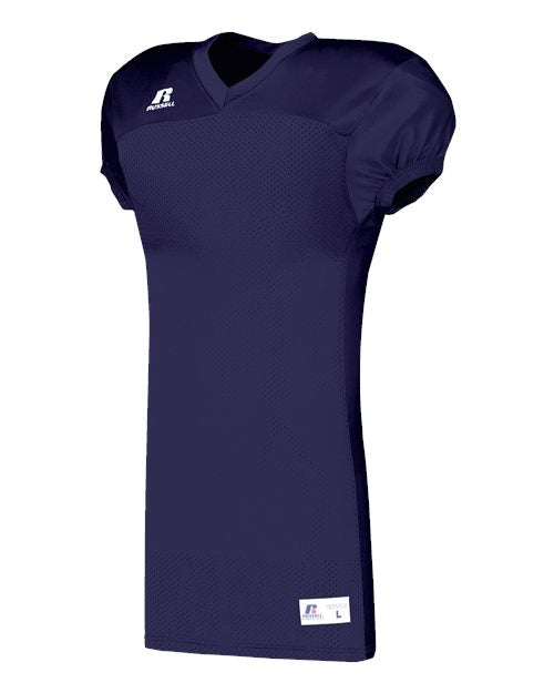 Russell Athletic - Unisex Jersey With Side Inserts - S8623M