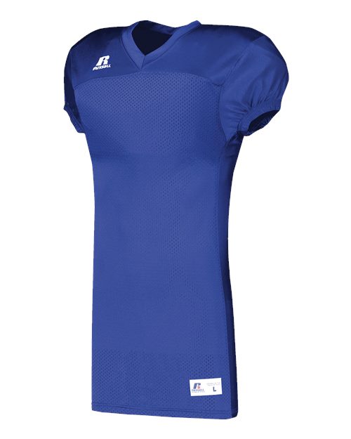 Russell Athletic - Unisex Jersey With Side Inserts - S8623M