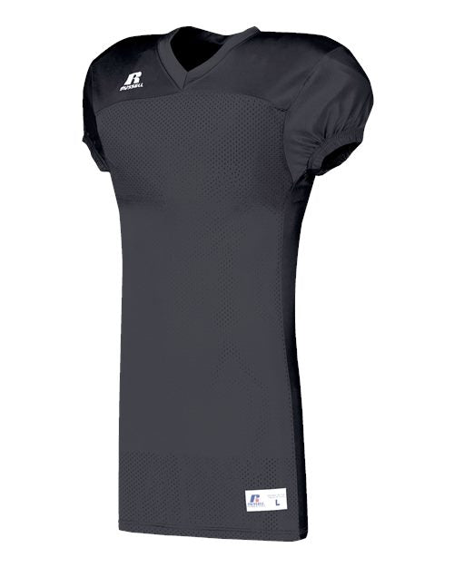 Russell Athletic - Unisex Jersey With Side Inserts - S8623M