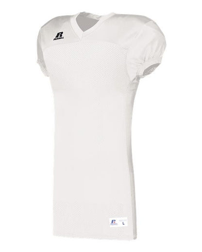 Russell Athletic - Unisex Jersey With Side Inserts - S8623M