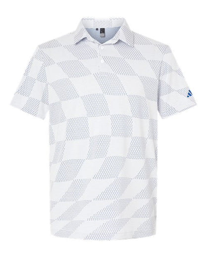 Adidas - Men's Ultimate365 Textured Polo - A2004