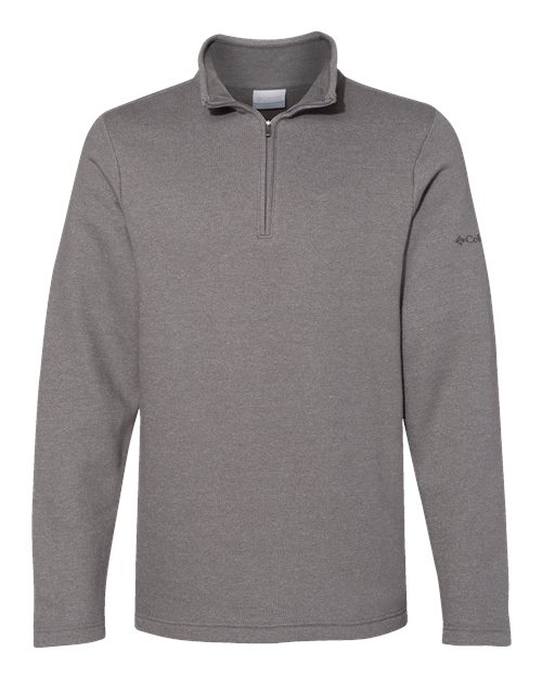 Columbia Men's Great Hart Mountain™ III Half-Zip Pullover - 212487
