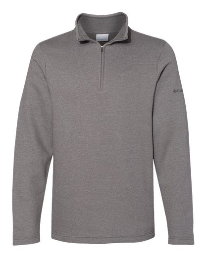 Columbia Men's Great Hart Mountain™ III Half-Zip Pullover - 212487