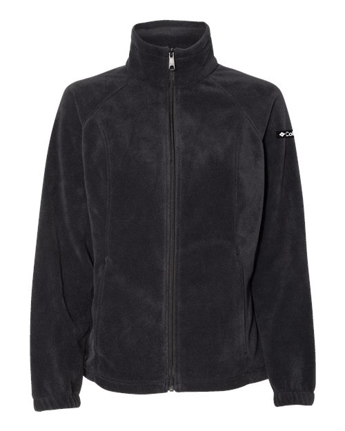 Columbia Women’s Benton Springs™ Fleece Full-Zip Jacket - 212470