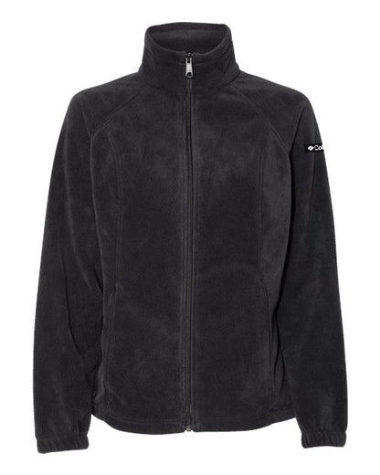 Columbia Women’s Benton Springs™ Fleece Full-Zip Jacket - 212470