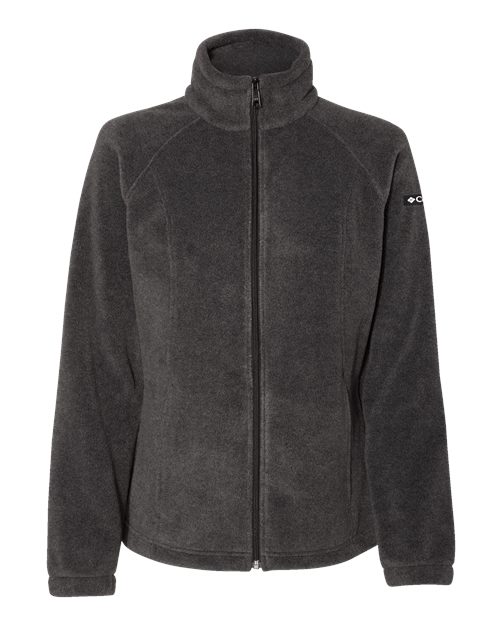 Columbia Women’s Benton Springs™ Fleece Full-Zip Jacket - 212470