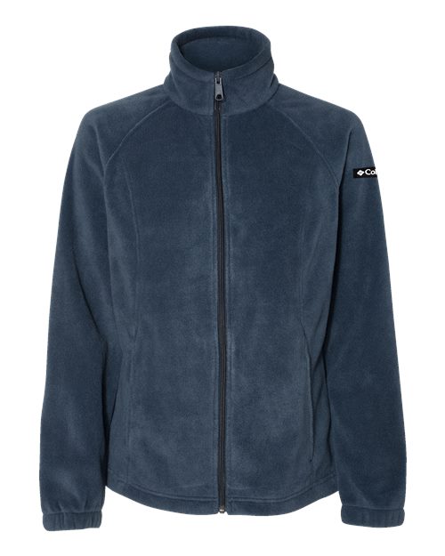 Columbia Women’s Benton Springs™ Fleece Full-Zip Jacket - 212470