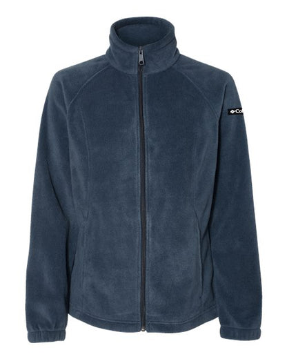 Columbia Women’s Benton Springs™ Fleece Full-Zip Jacket - 212470